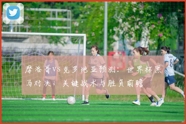 摩洛哥vs克罗地亚预测:世界杯黑马对决,关键战术与胜负前瞻